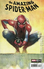 Variant Cover for Amazing Spider-Man #28