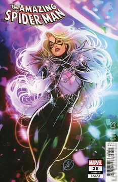 Variant Cover for Amazing Spider-Man #28