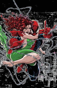 Variant Cover for Amazing Spider-Man #28