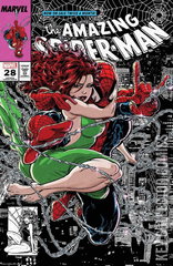 Variant Cover for Amazing Spider-Man #28