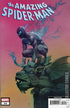 Variant Cover for Amazing Spider-Man #14