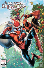 Variant Cover for Amazing Spider-Man #14