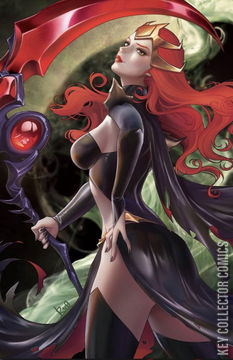 Variant Cover for Amazing Spider-Man #15