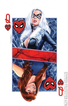 Variant Cover for Amazing Spider-Man #16