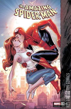 Variant Cover for Amazing Spider-Man #16