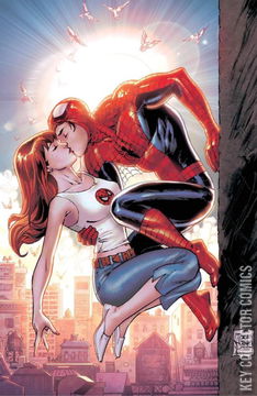 Variant Cover for Amazing Spider-Man #16