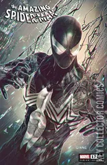Variant Cover for Amazing Spider-Man #17