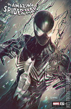 Variant Cover for Amazing Spider-Man #17