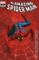Variant Cover for Amazing Spider-Man #17