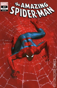 Variant Cover for Amazing Spider-Man #17