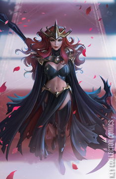 Variant Cover for Amazing Spider-Man #17