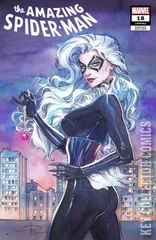 Variant Cover for Amazing Spider-Man #18