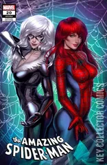 Variant Cover for Amazing Spider-Man #20