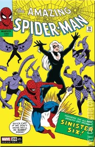 Amazing Spider-Man #20