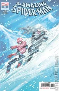 Amazing Spider-Man #20