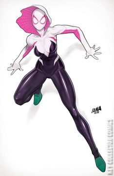 Variant Cover for Amazing Spider-Man #20