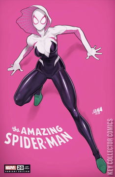 Variant Cover for Amazing Spider-Man #20
