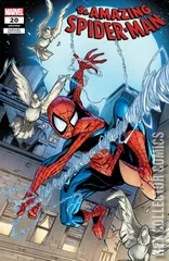 Variant Cover for Amazing Spider-Man #20