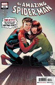 Amazing Spider-Man #21