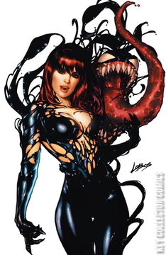 Variant Cover for Amazing Spider-Man #21