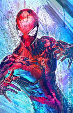 Variant Cover for Amazing Spider-Man #21