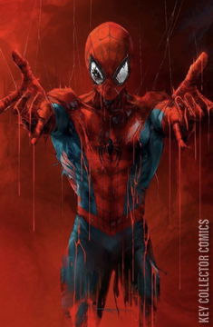 Variant Cover for Amazing Spider-Man #21