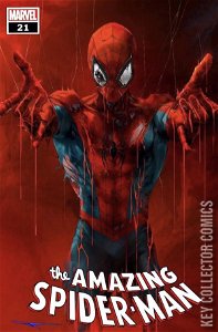 Amazing Spider-Man #21 