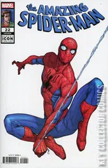 Variant Cover for Amazing Spider-Man #22