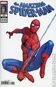 Amazing Spider-Man #22