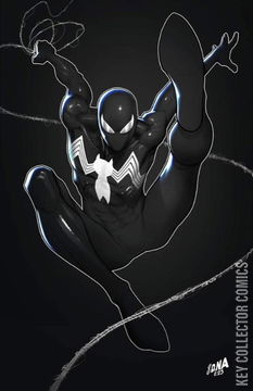 Variant Cover for Amazing Spider-Man #22