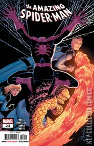 Amazing Spider-Man #23