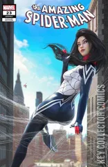 Variant Cover for Amazing Spider-Man #23