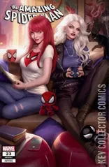 Variant Cover for Amazing Spider-Man #23