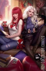 Variant Cover for Amazing Spider-Man #23
