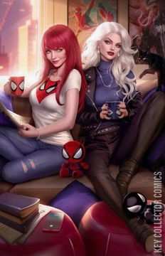 Variant Cover for Amazing Spider-Man #23