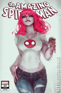 Amazing Spider-Man #23