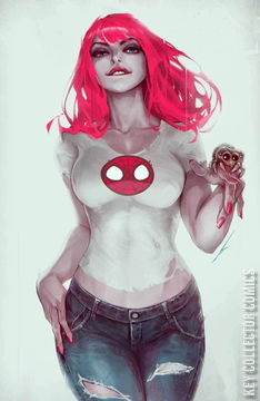 Variant Cover for Amazing Spider-Man #23