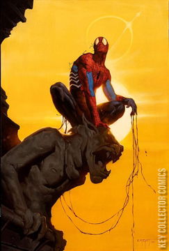Variant Cover for Amazing Spider-Man #23