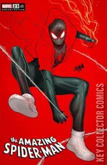 Variant Cover for Amazing Spider-Man #23