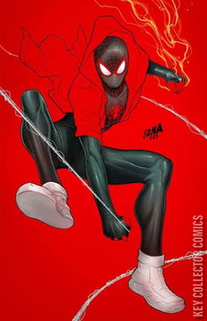 Variant Cover for Amazing Spider-Man #23