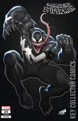 Variant Cover for Amazing Spider-Man #24
