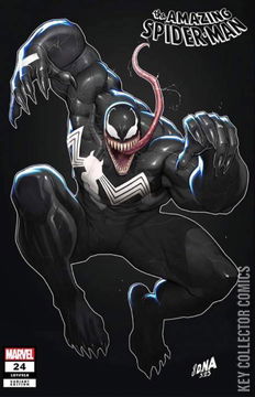 Variant Cover for Amazing Spider-Man #24