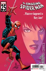Amazing Spider-Man #25