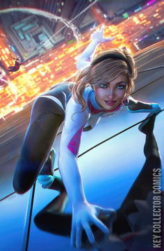 Variant Cover for Amazing Spider-Man #25