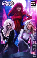 Variant Cover for Amazing Spider-Man #25