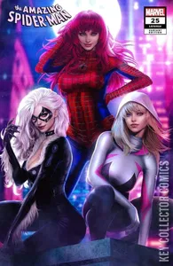 Amazing Spider-Man #25