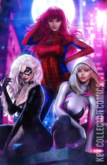 Variant Cover for Amazing Spider-Man #25