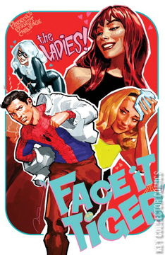 Variant Cover for Amazing Spider-Man #25