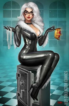 Variant Cover for Amazing Spider-Man #25