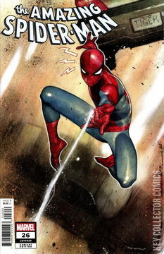 Variant Cover for Amazing Spider-Man #26